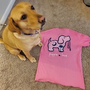 Puppie Love Tee